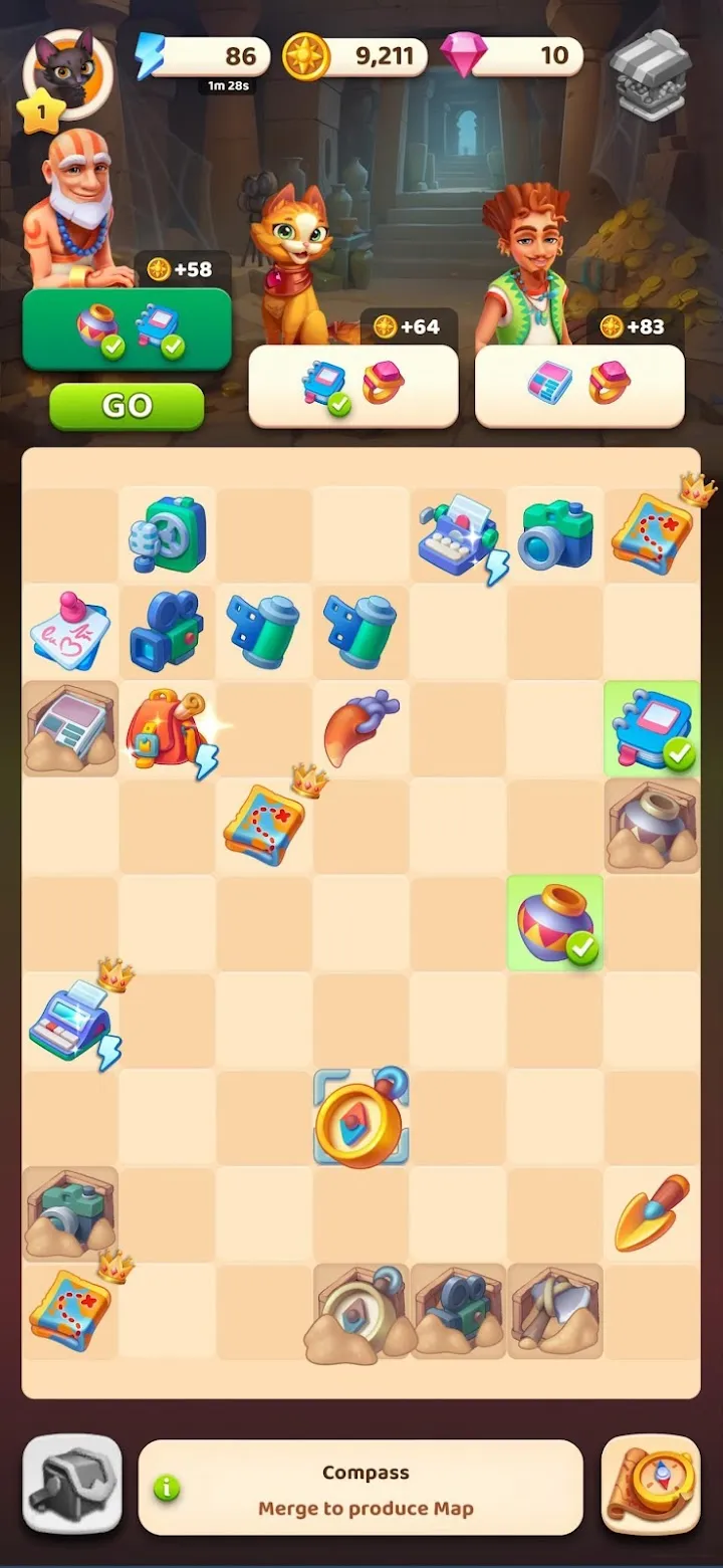 Renowacja i dekoracja